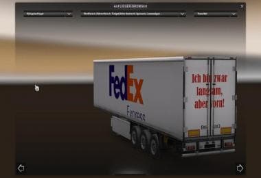 TRAILER PACK – Trailers mod for Euro Truck Simulator 2
