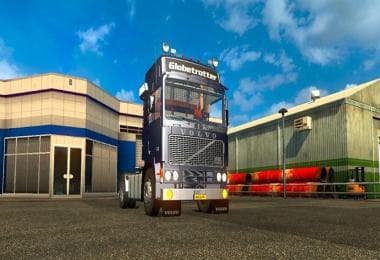 VOLVO F10 TURKISH EDITON’S – Trucks mod for Euro Truck Simulator 2