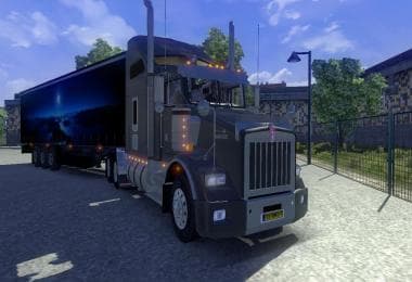 DC-FULL MOON TRAILER SKIN V1 – Skins mod for Euro Truck Simulator 2