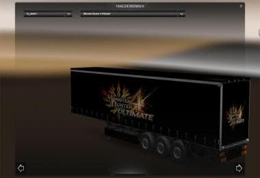 DC-MH4U TRAILER SKIN 01 – Skins mod for Euro Truck Simulator 2