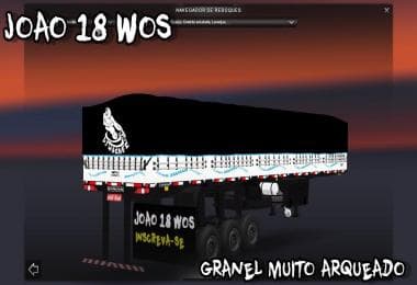 GRANEL ARQUEADO V1 – Trailers mod for Euro Truck Simulator 2