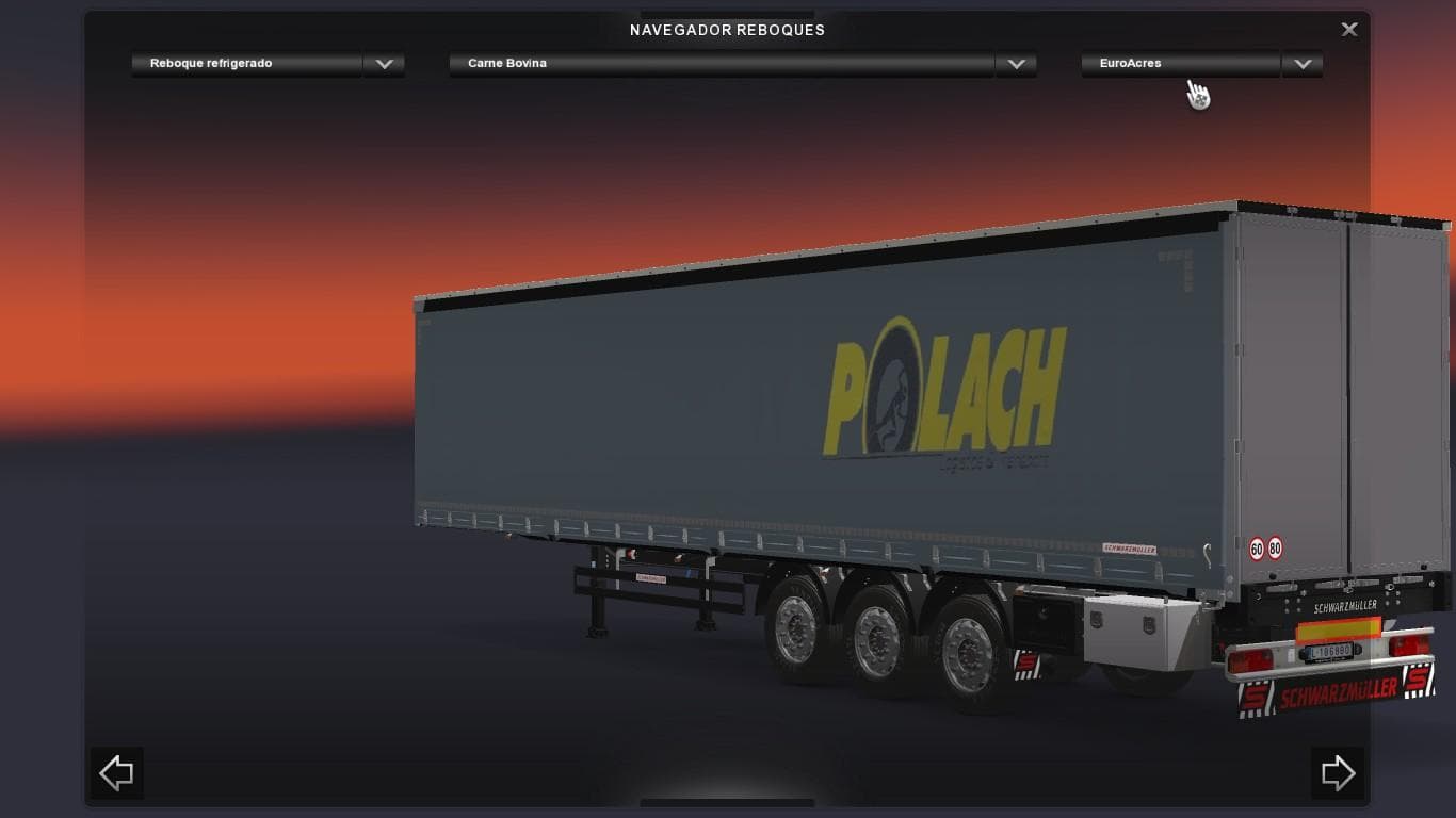 INTERNATIONAL TRAILERS SKIN PACK 3 – skins screenshot 3