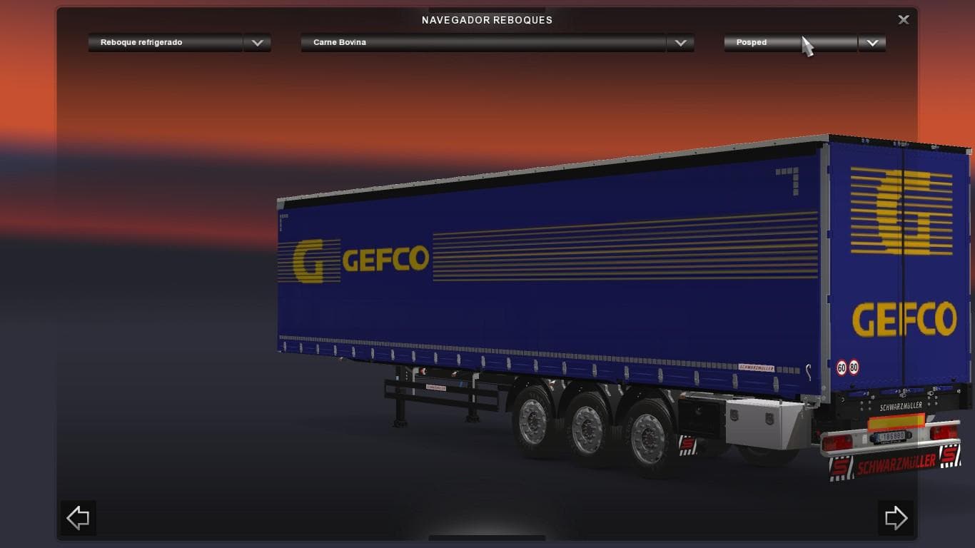 INTERNATIONAL TRAILERS SKIN PACK 3 – skins screenshot 6