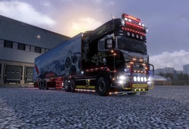 NICOS TRAILER BETA – Trailers mod for Euro Truck Simulator 2