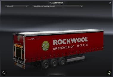 NL TRAILERPACK V1 AVINCE – Trailers mod for Euro Truck Simulator 2