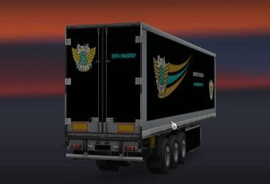 SMITH TRANSPORT TRAILER V1 – Trailers mod for Euro Truck Simulator 2