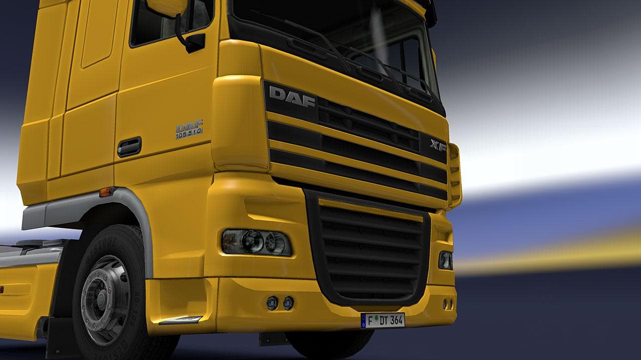 REAL EMBLEM TRUCKS – Skins mod for Euro Truck Simulator 2