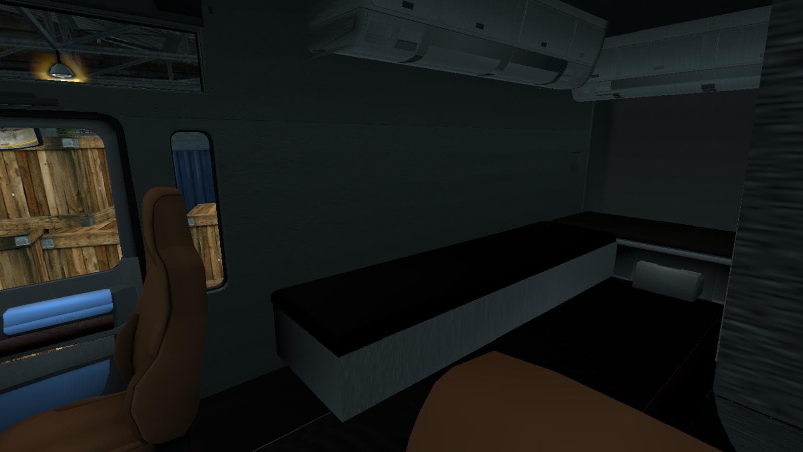 MAN LONELINE small updated interior – other screenshot 2