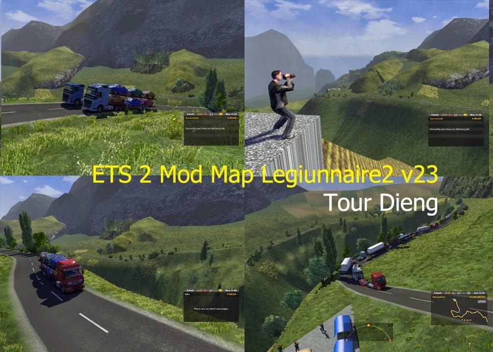 Map Legiunnaire2 v35 – maps screenshot 2