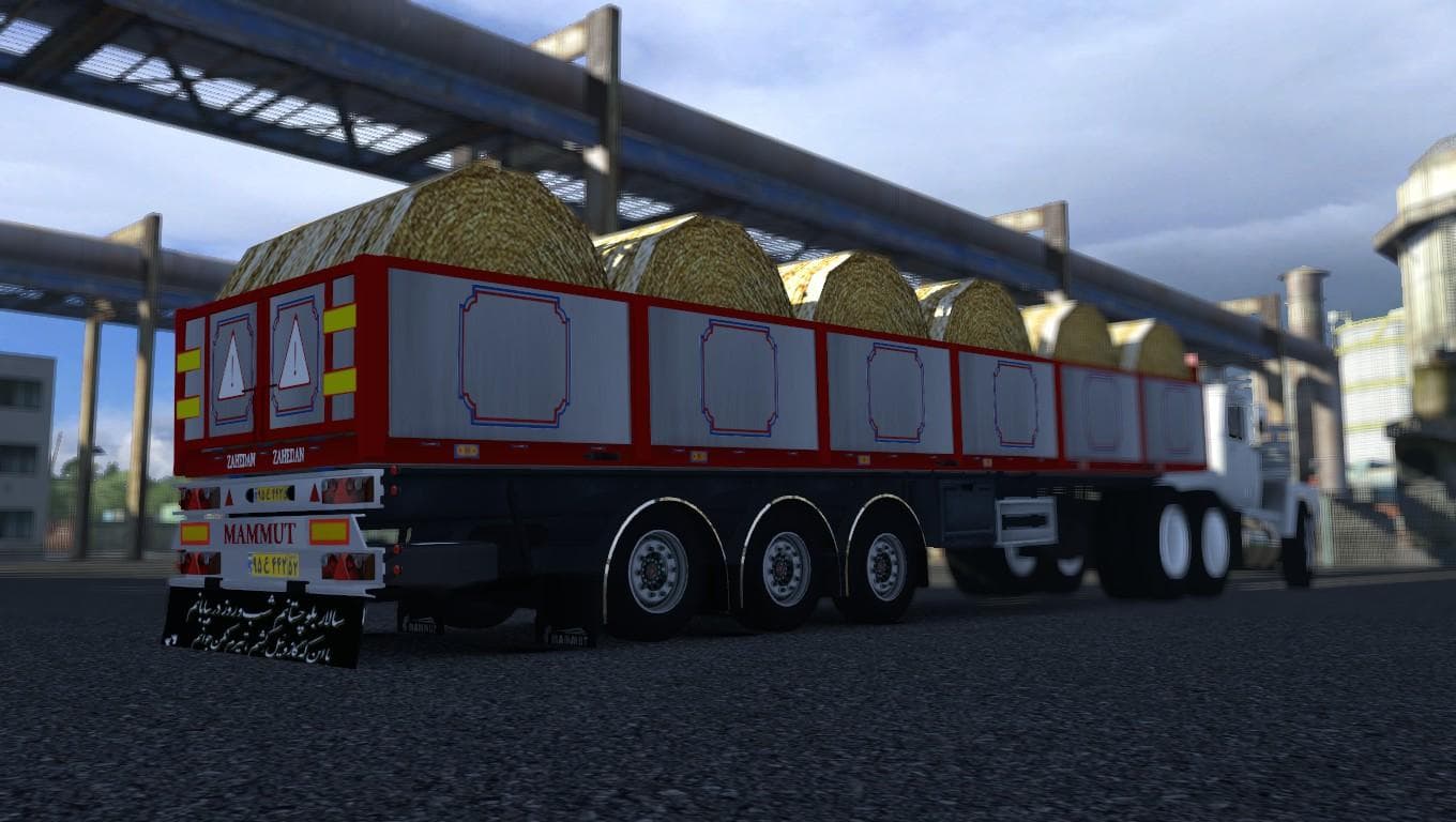 MAMMUT 3 AXLE – trailers screenshot 2