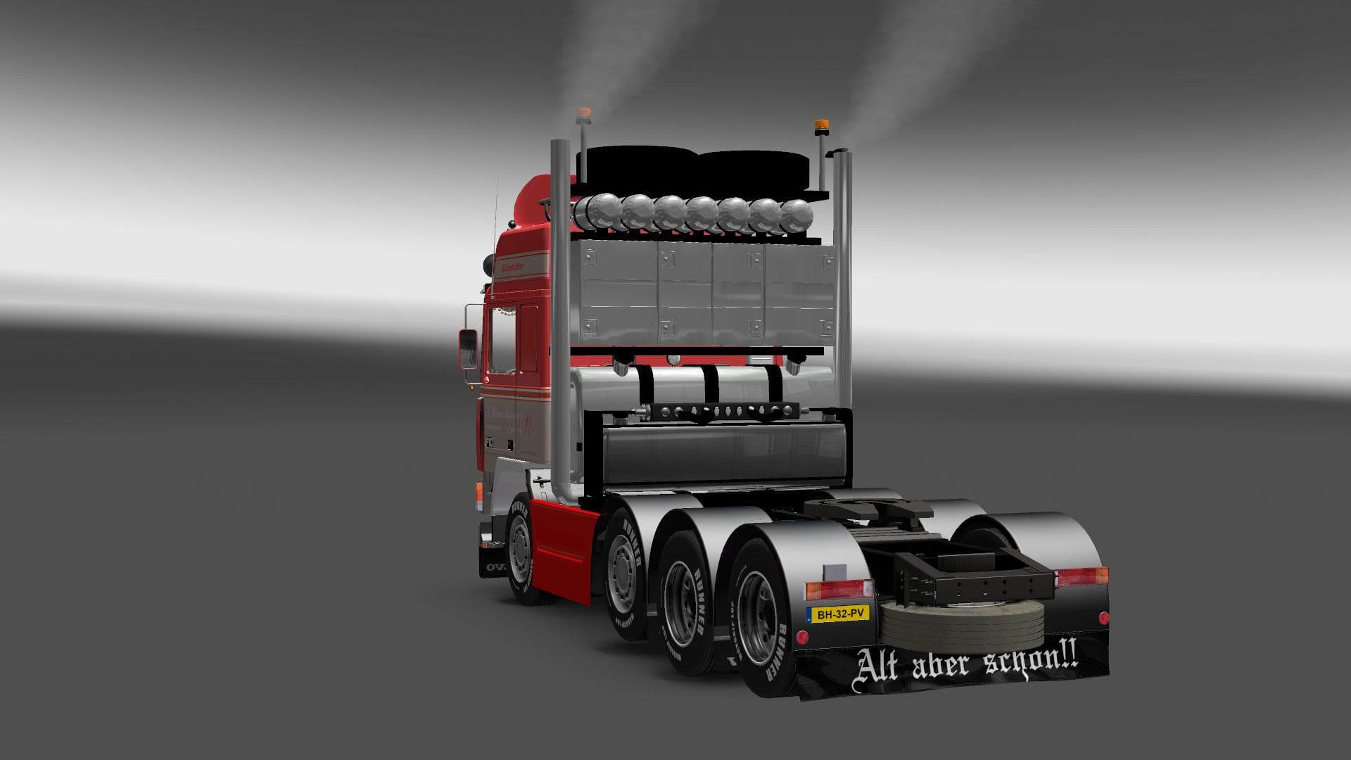VOLVO F10 8X4 PBA V FINAL – trucks screenshot 2