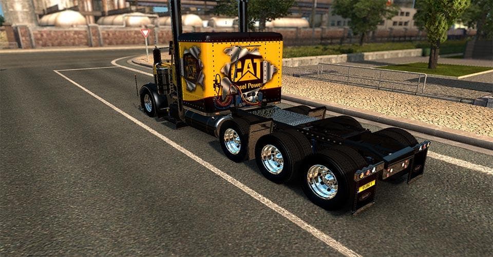 PAULY'S ETS2 PAINTSHOP - ETS2 mods download – skins screenshot 2