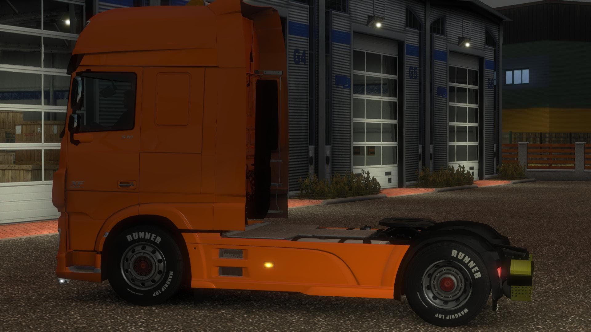 Standard trucks lowered - ETS2 mods download – parts screenshot 2