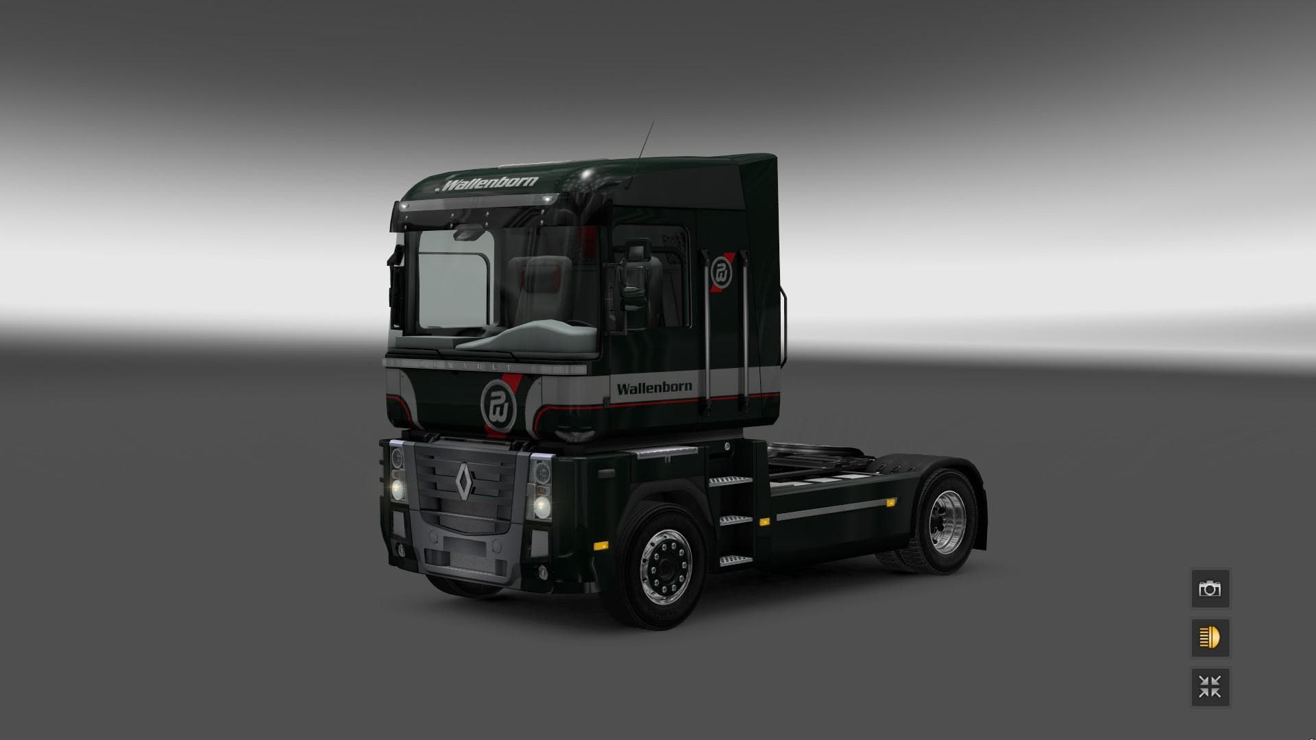 WALLENBORN COMBO PACK V1.21 BY GETRIXX 1.21 – Trailers mod for Euro Truck Simulator 2