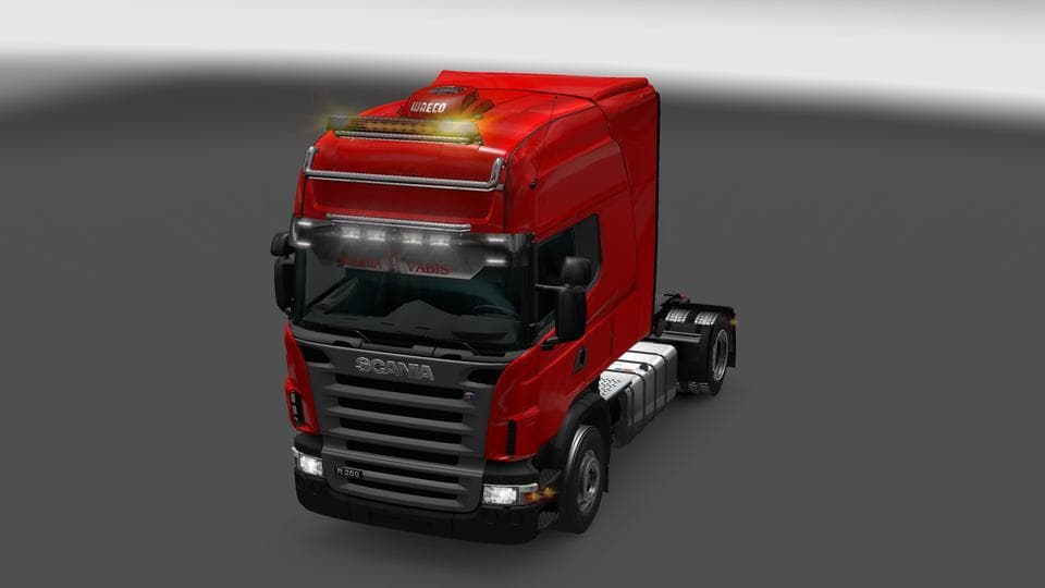 SCANIA TUNING MODS - NECROMANCY EDITION 2 - ETS2 mods download – parts screenshot 2