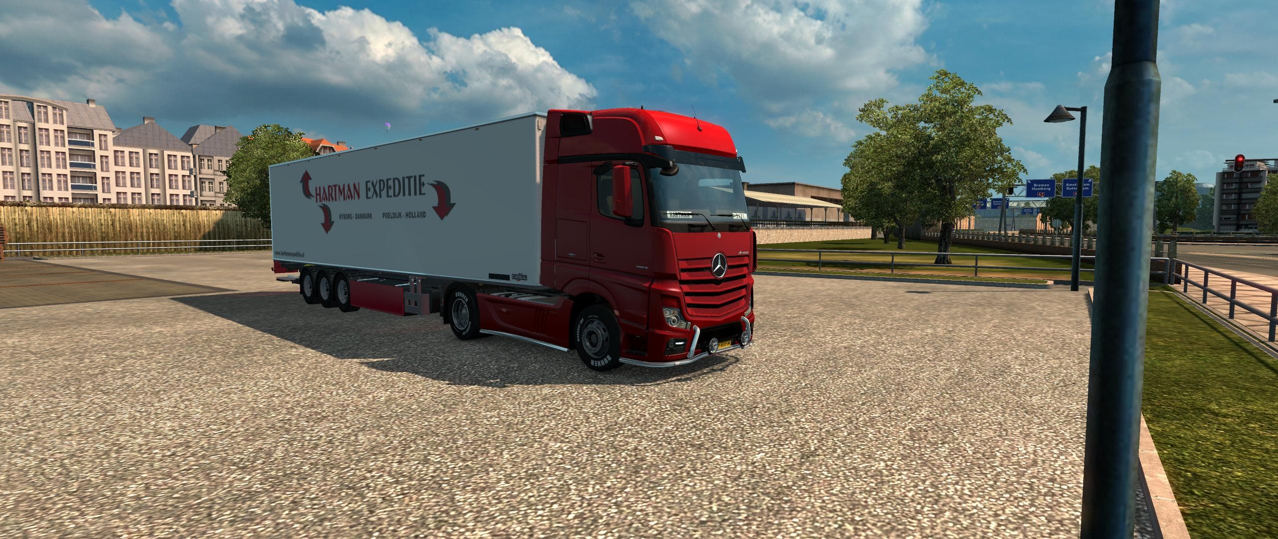 HARTMAN EXPEDITIE 1.21 - ETS2 mods download – skins screenshot 2