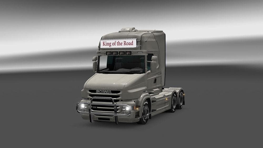 SCANIA T TUNING V1.1 BY MALCOM37 – Parts mod for Euro Truck Simulator 2