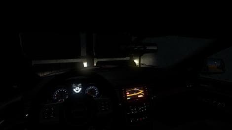 JEEP GRAND CHEROKEE SRT8 V2.0 - ETS2 mods download – parts screenshot 2