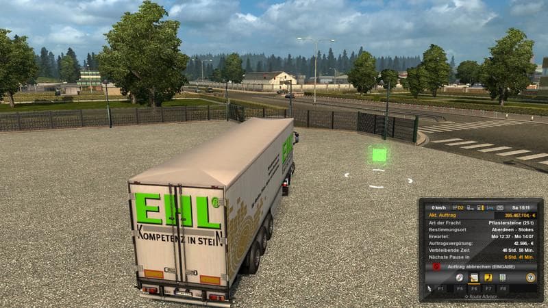 EHL Trailer v3.0 - ETS2 mods download – trailers screenshot 2
