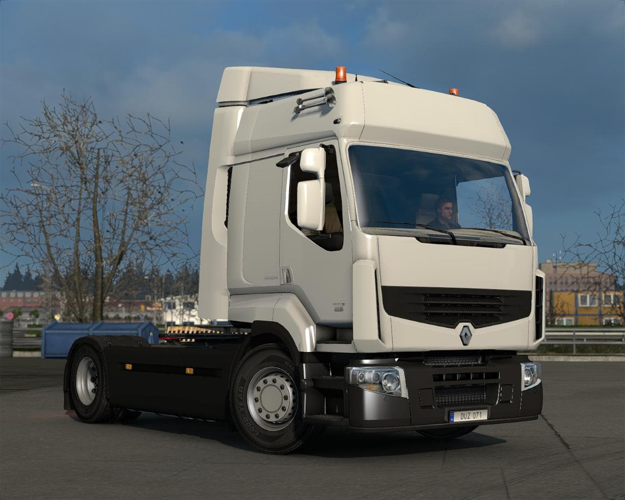 Renault Premium v1.1 – Parts mod for Euro Truck Simulator 2