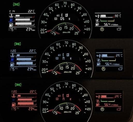 Volvo FH16 dashboard v2.0 – Parts mod for Euro Truck Simulator 2