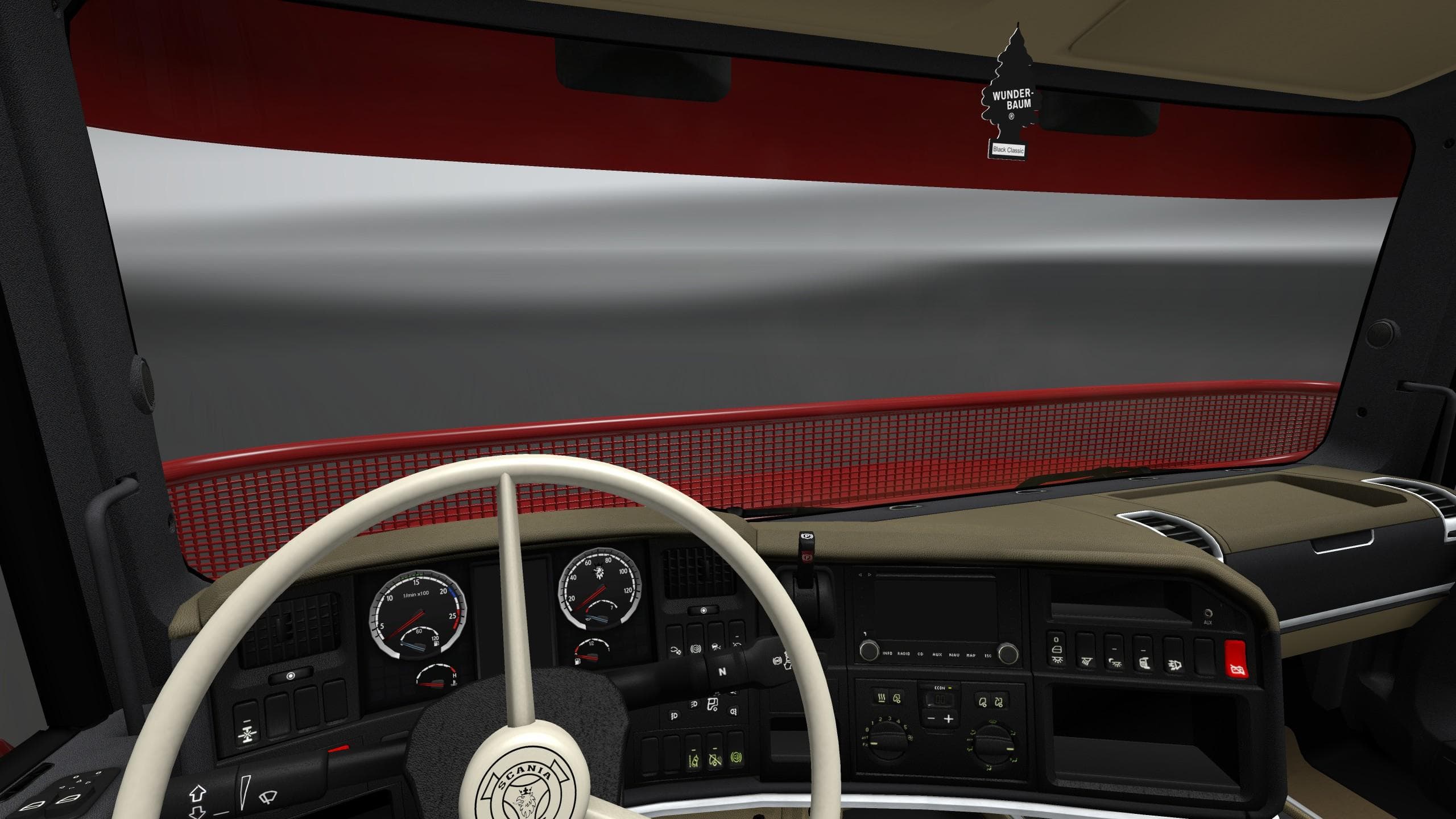 RJLs Scania T interior/Exterior Rework BETA – Parts mod for Euro Truck Simulator 2