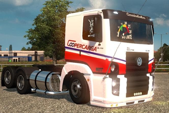 COSTELLATION 1.21.X – Trucks mod for Euro Truck Simulator 2