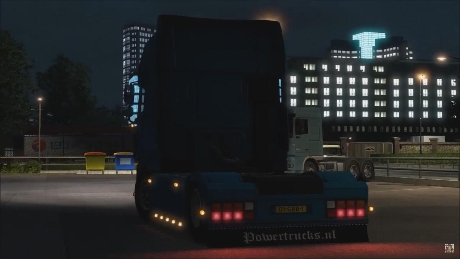 DAF XF 105 NORDIC TRANS AB 1.21.X - ETS2 mods download – skins screenshot 2