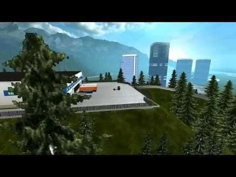 SOUTH KOREA ADVENTURE MAP V3.0 – Maps mod for Euro Truck Simulator 2