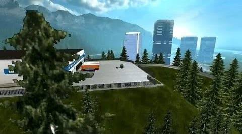 SOUTH KOREA ADVENTURE MAP V3.1 – Maps mod for Euro Truck Simulator 2