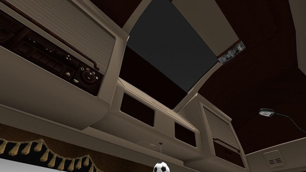 VOLVO FH 2012 LUXURY INTERIOR - ETS2 mods download – other screenshot 2