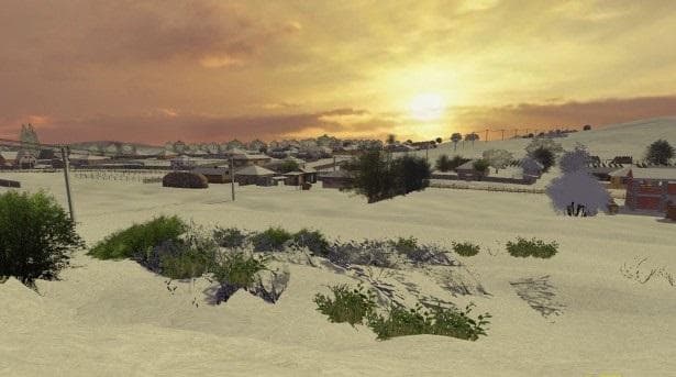 DUMESTI MAP 1.22.X - ETS2 mods download – maps screenshot 2