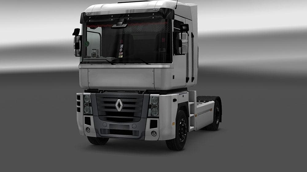 Renault Magnum Interior Exterior Rework 1.22.x – Other mod for Euro Truck Simulator 2