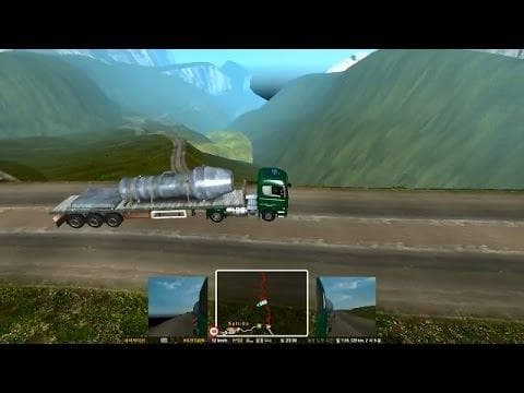 South Korea Adventure Map v5.0 – Maps mod for Euro Truck Simulator 2