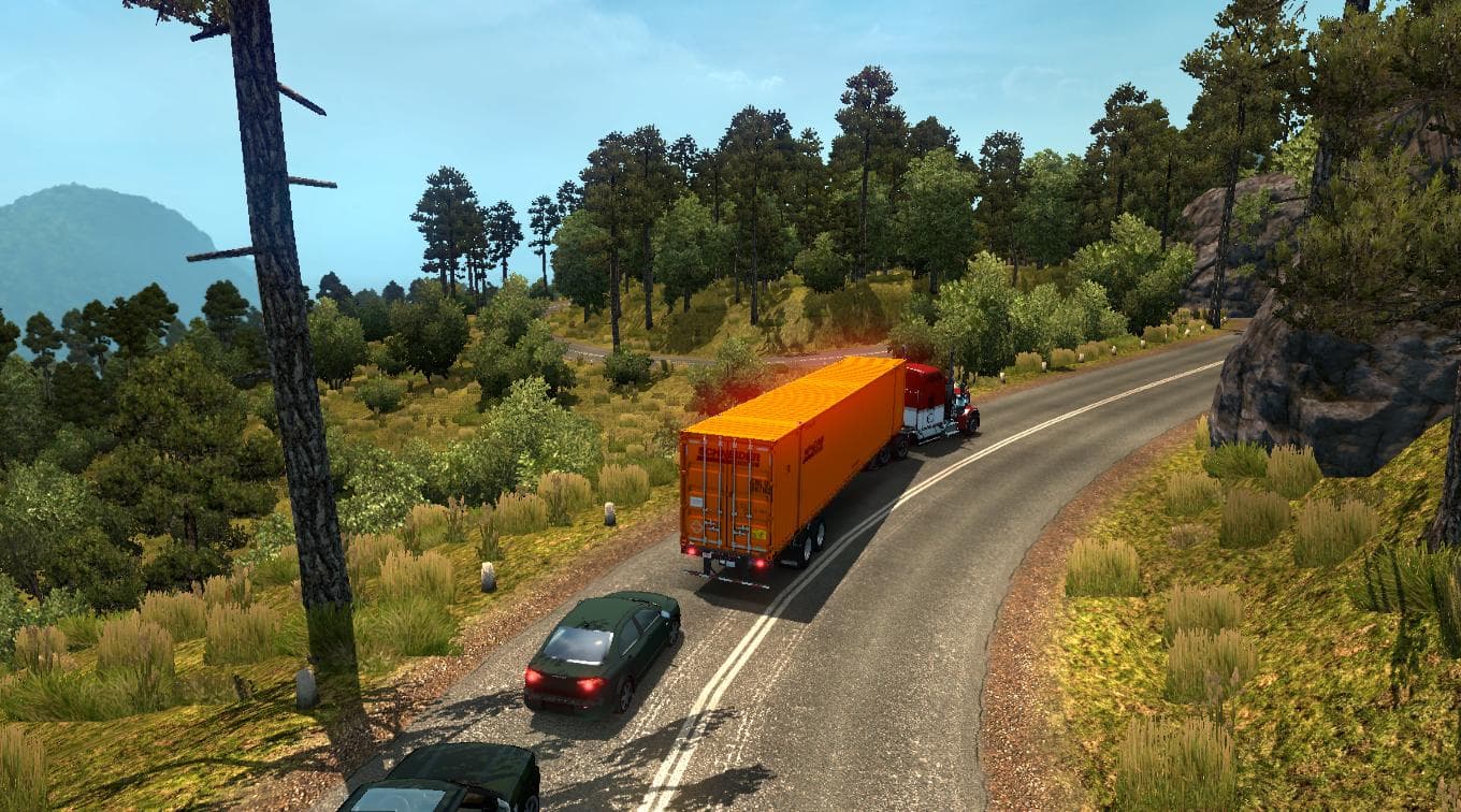 AUSTRALIA TASMANIA MAP V5.2 – Maps mod for Euro Truck Simulator 2