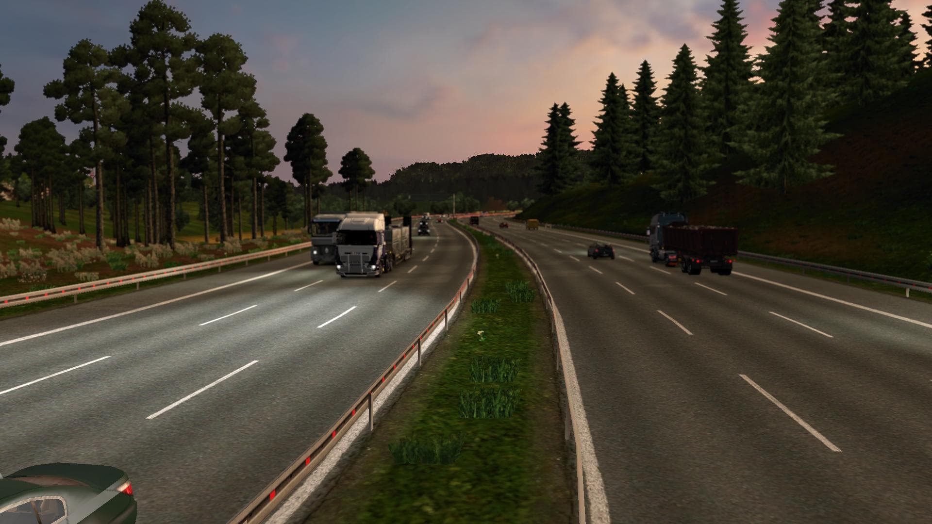 MHAPRO MAP EU 2.2.1 – Maps mod for Euro Truck Simulator 2