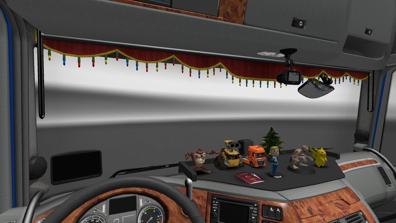 SISL’S MEGA PACK 1.3.1 - ETS2 mods download – parts screenshot 2