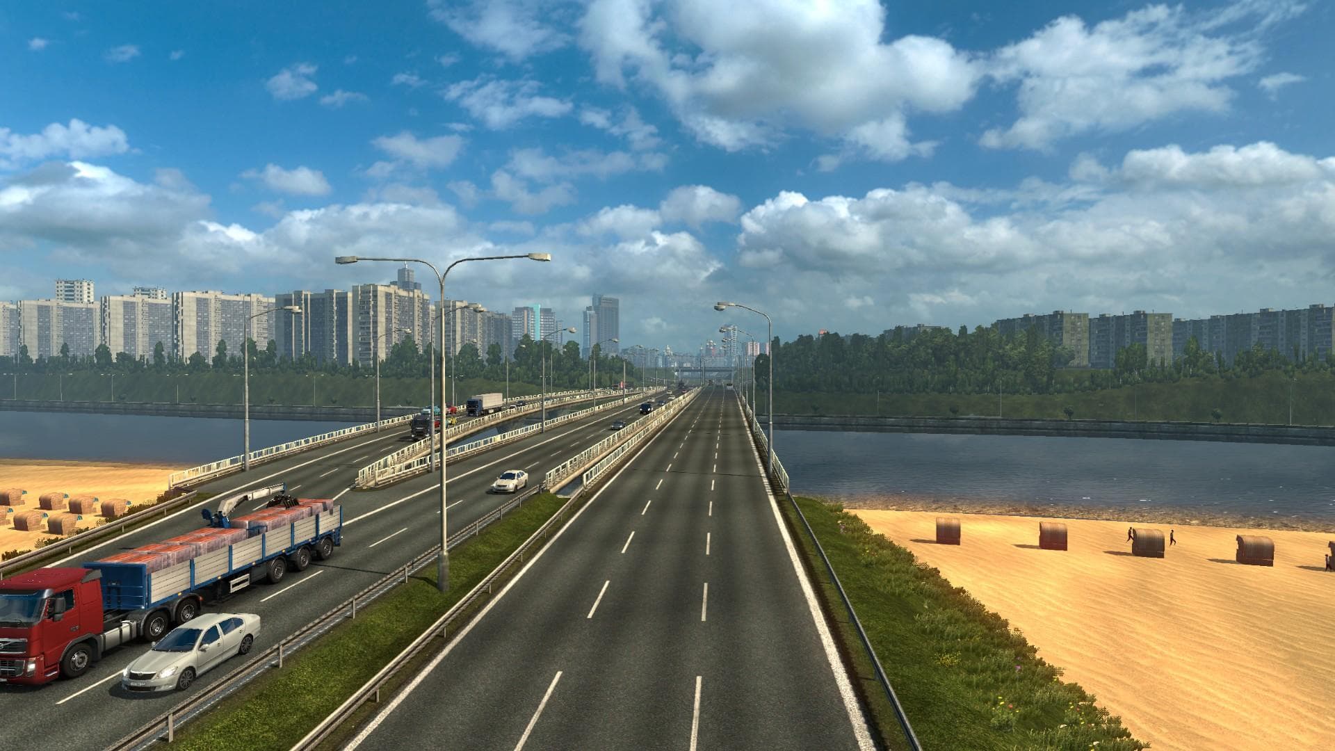ORIENT EXPRESS V8.2 1.22 – Maps mod for Euro Truck Simulator 2