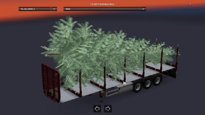 PIHTA TRAILER 1.22 – Trailers mod for Euro Truck Simulator 2