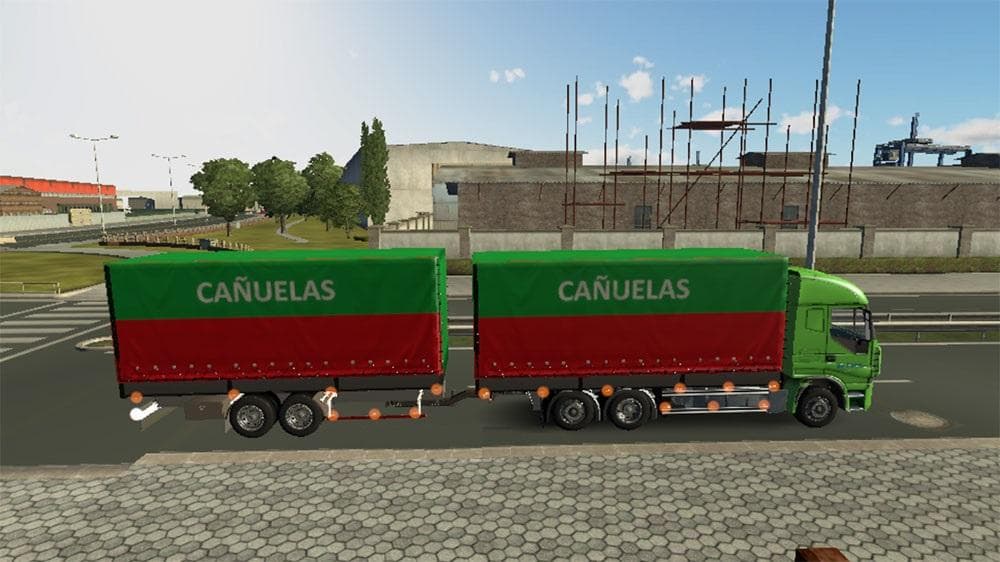 ARGENTINA SKIN V1.0 – Skins mod for Euro Truck Simulator 2