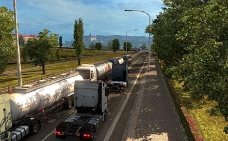 TRAFFIC IA MODIFIED – Other mod for Euro Truck Simulator 2