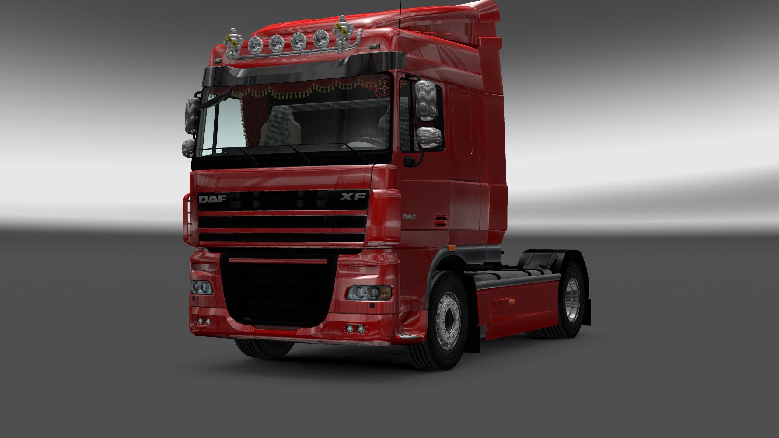 VOLVO FH16 2009 INTERIOR/EXTERIOR REWORK V1.1 – Other mod for Euro Truck Simulator 2