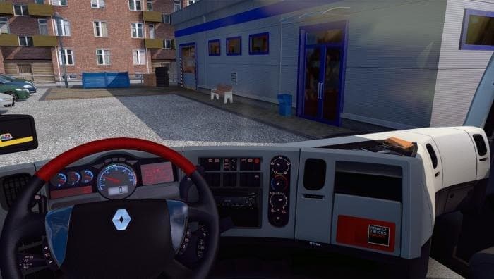 RENAULT PREMIUM MODIFICATIONS V1.2 - ETS2 mods download – parts screenshot 2