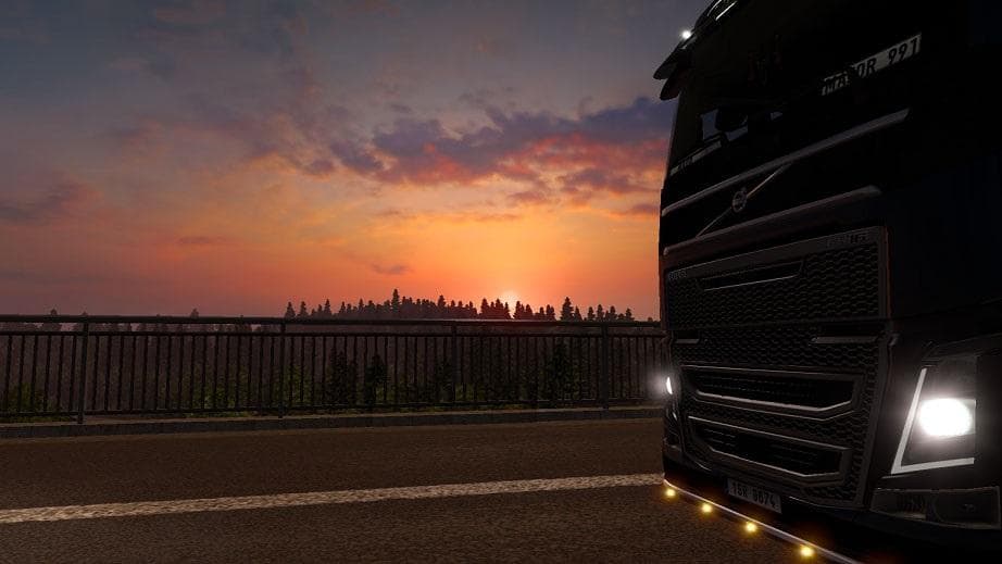 VOLVO FH – STOCK ORIGINAL SOUND – Sounds mod for Euro Truck Simulator 2
