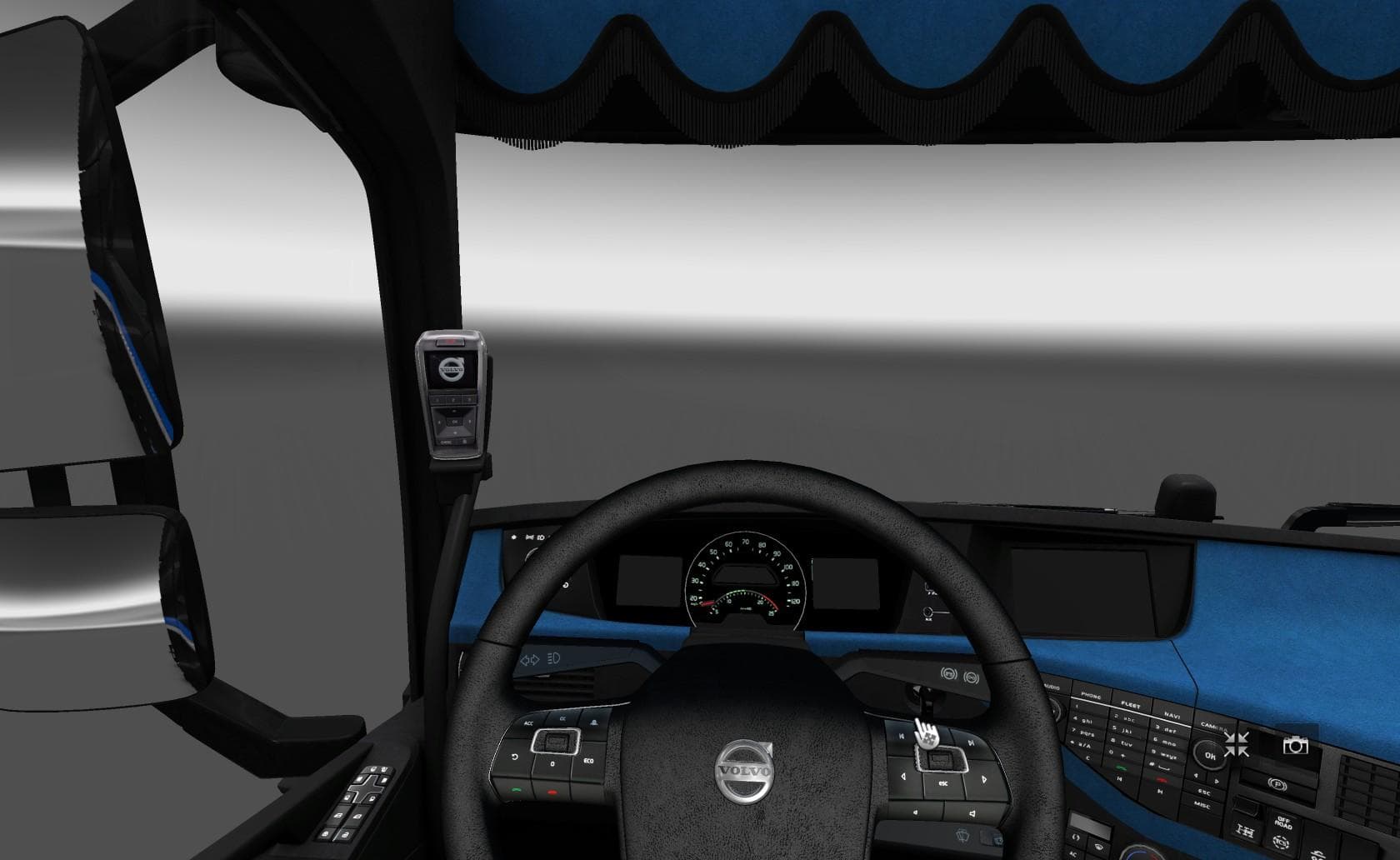 VOLVO FH-TRANS 1.22 - ETS2 mods download – parts screenshot 2