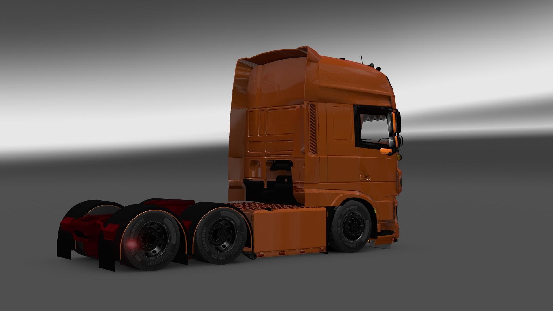 DAF XF EURO 6 HOLLAND 1.22 - ETS2 mods download – skins screenshot 2