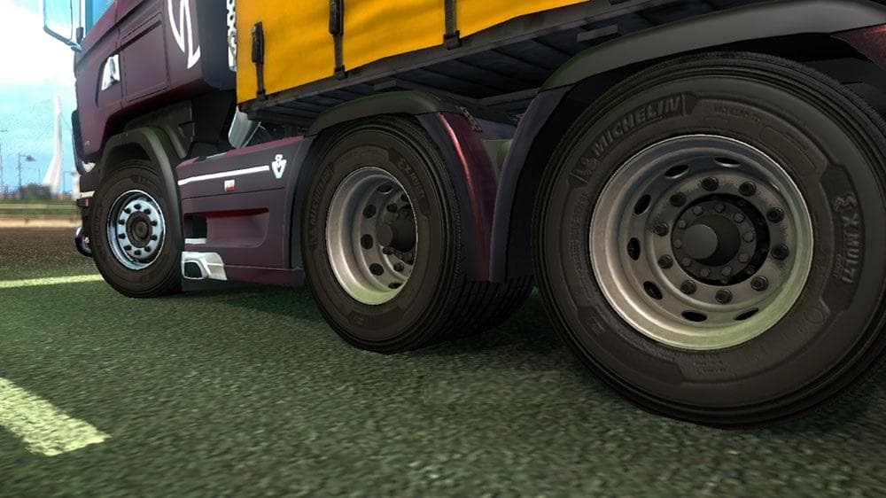 HD CAMERA FOR SCREENSHOTS V2.0 - ETS2 mods download – mod screenshot 2