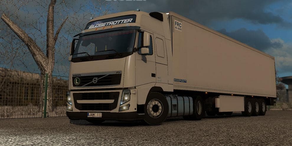 VOLVO FH 440 1.22.X – Trucks mod for Euro Truck Simulator 2
