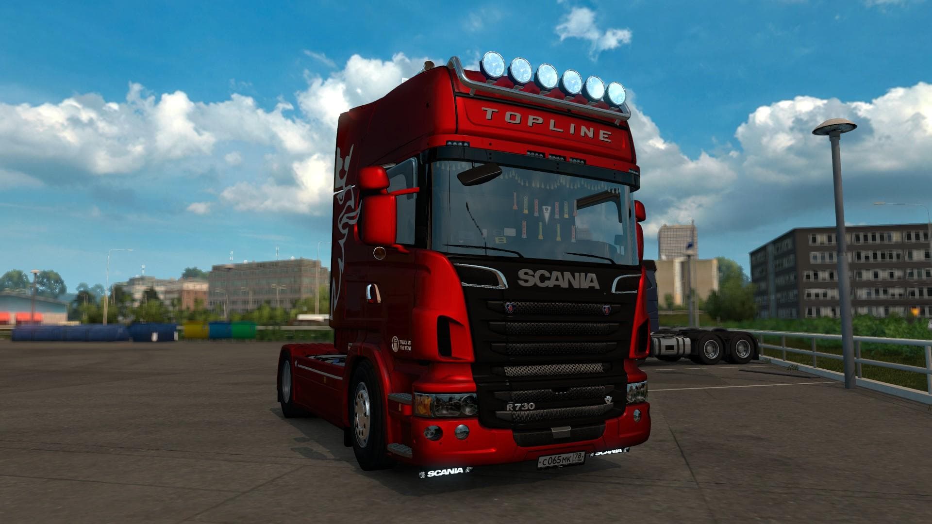 MAHYAR. GH - BOGDAN KASALAP FINAL – Parts mod for Euro Truck Simulator 2