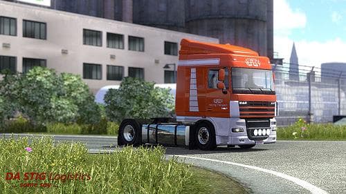 SKIN PACK HOVING TRANSPORT 1.22.X – Skins mod for Euro Truck Simulator 2